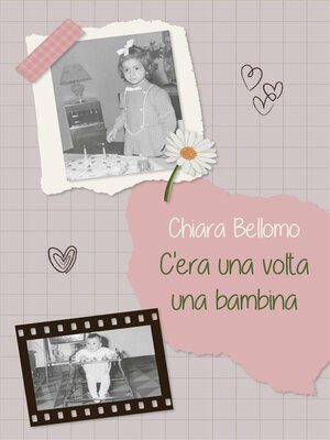 cover image of C'era una volta una bambina